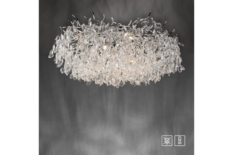 Ricicle Paul Neuhaus Loftslampe - Belysning - Lamper & indendørsbelysning - Loftlampe - Lysekroner