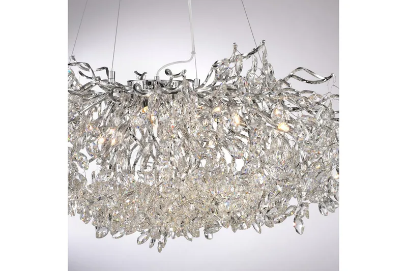 Ricicle Paul Neuhaus Crown - Belysning - Lamper & indendørsbelysning - Loftlampe - Lysekroner