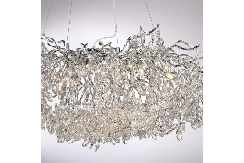 Ricicle Paul Neuhaus Crown - Belysning - Lamper & indendørsbelysning - Loftlampe - Lysekroner