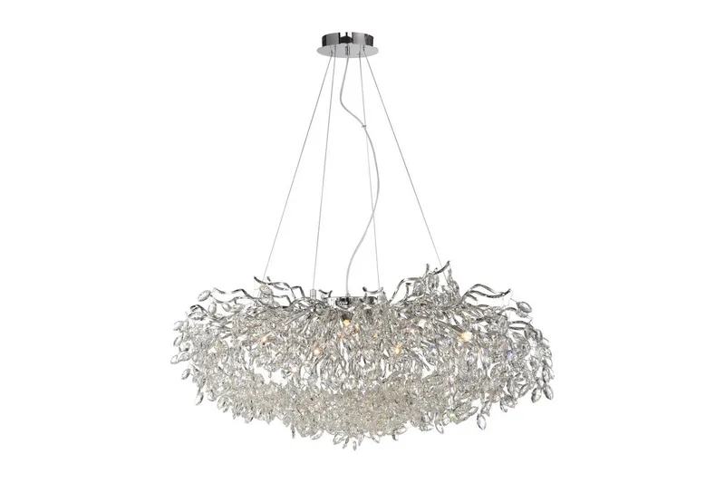 Ricicle Paul Neuhaus Crown - Belysning - Lamper & indendørsbelysning - Loftlampe - Lysekroner