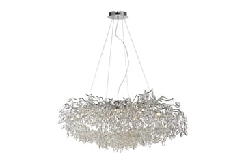 Ricicle Paul Neuhaus Crown - Belysning - Lamper & indendørsbelysning - Loftlampe - Lysekroner
