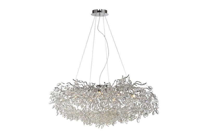 Ricicle Paul Neuhaus Crown - Belysning - Lamper & indendørsbelysning - Loftlampe - Lysekroner