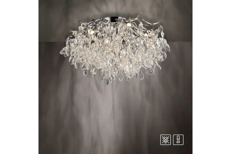 Ricicle Paul Neuhaus Loftslampe - Belysning - Lamper & indendørsbelysning - Loftlampe - Lysekroner