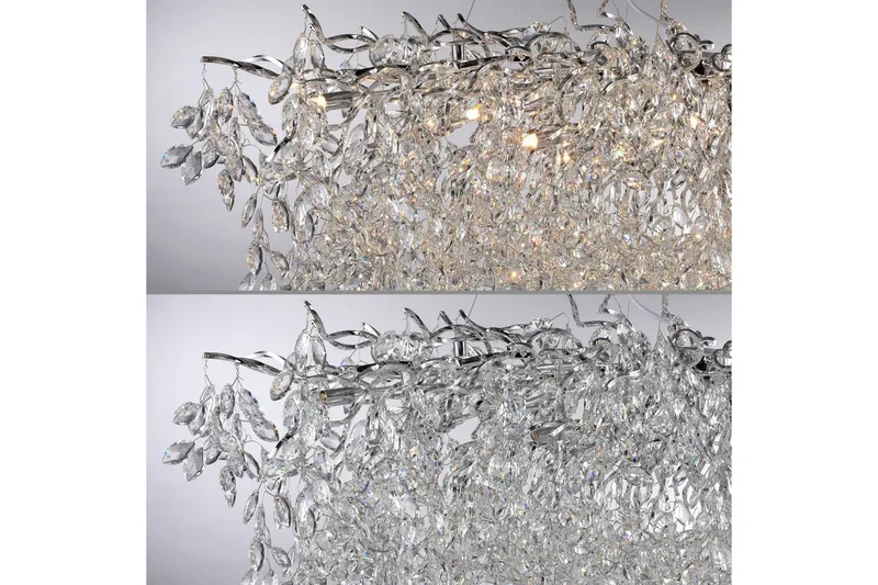 Ricicle Paul Neuhaus Crown - Belysning - Lamper & indendørsbelysning - Loftlampe - Lysekroner