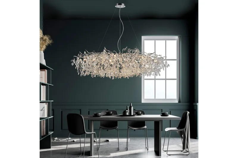 Ricicle Paul Neuhaus Crown - Belysning - Lamper & indendørsbelysning - Loftlampe - Lysekroner