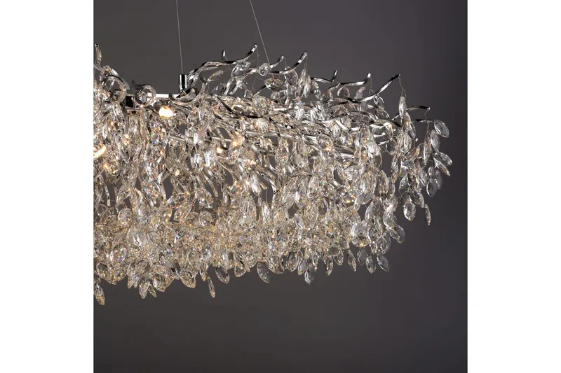 Ricicle Paul Neuhaus Crown - Belysning - Lamper & indendørsbelysning - Loftlampe - Lysekroner