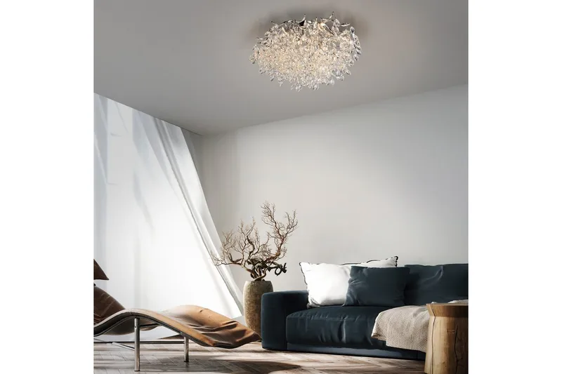 Ricicle Paul Neuhaus Loftslampe - Belysning - Lamper & indendørsbelysning - Loftlampe - Lysekroner