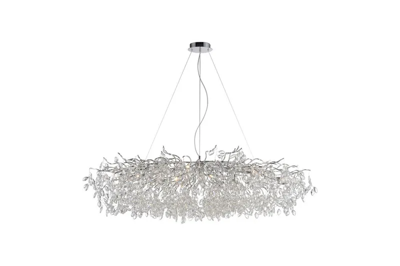 Ricicle Paul Neuhaus Crown - Belysning - Lamper & indendørsbelysning - Loftlampe - Lysekroner