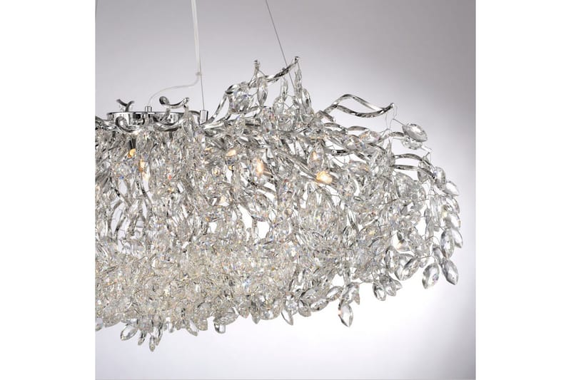 Ricicle Paul Neuhaus Crown - Belysning - Lamper & indendørsbelysning - Loftlampe - Lysekroner