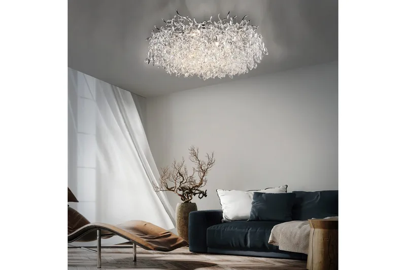 Ricicle Paul Neuhaus Loftslampe - Belysning - Lamper & indendørsbelysning - Loftlampe - Lysekroner