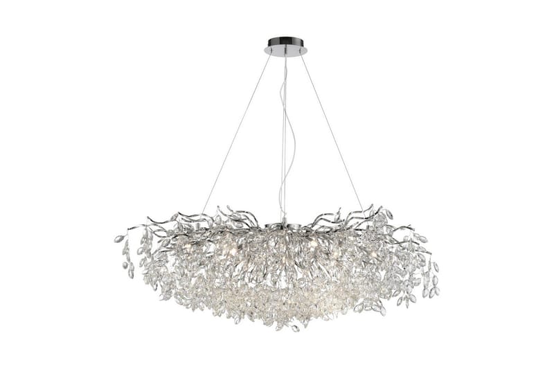 Ricicle Paul Neuhaus Crown - Belysning - Lamper & indendørsbelysning - Loftlampe - Lysekroner