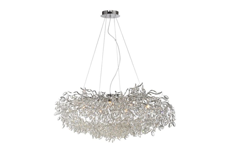 Ricicle Paul Neuhaus Crown - Belysning - Lamper & indendørsbelysning - Loftlampe - Lysekroner