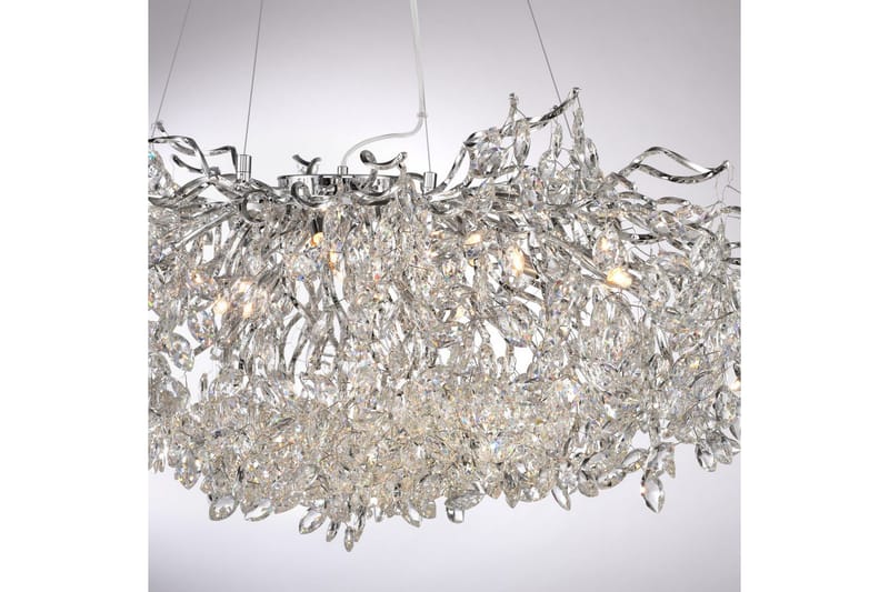 Ricicle Paul Neuhaus Crown - Belysning - Lamper & indendørsbelysning - Loftlampe - Lysekroner