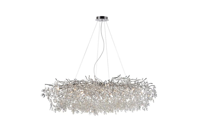 Ricicle Paul Neuhaus Crown - Belysning - Lamper & indendørsbelysning - Loftlampe - Lysekroner