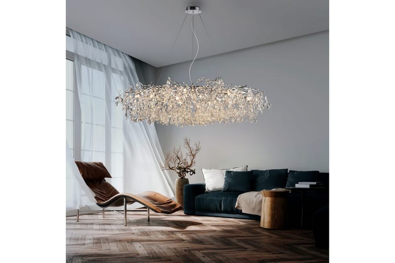 Ricicle Paul Neuhaus Crown - Belysning - Lamper & indendørsbelysning - Loftlampe - Lysekroner