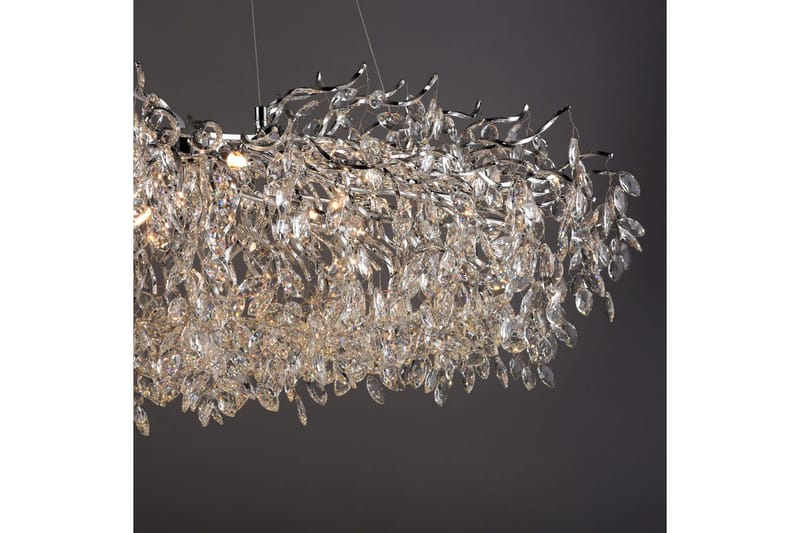 Ricicle Paul Neuhaus Crown - Belysning - Lamper & indendørsbelysning - Loftlampe - Lysekroner