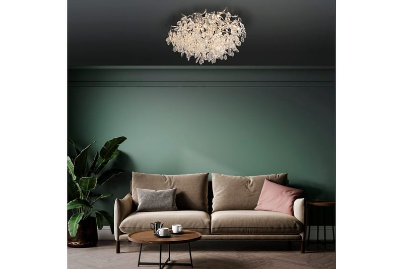 Ricicle Paul Neuhaus Loftslampe - Belysning - Lamper & indendørsbelysning - Loftlampe - Lysekroner