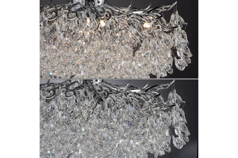 Ricicle Paul Neuhaus Loftslampe - Belysning - Lamper & indendørsbelysning - Loftlampe - Lysekroner