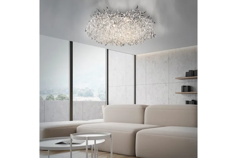 Ricicle Paul Neuhaus Loftslampe - Belysning - Lamper & indendørsbelysning - Loftlampe - Lysekroner