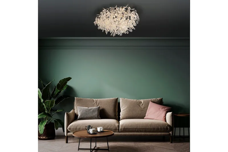 Ricicle Paul Neuhaus Loftslampe - Belysning - Lamper & indendørsbelysning - Loftlampe - Lysekroner