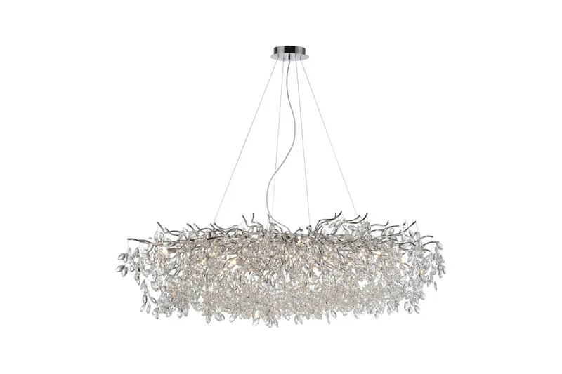 Ricicle Paul Neuhaus Crown - Belysning - Lamper & indendørsbelysning - Loftlampe - Lysekroner