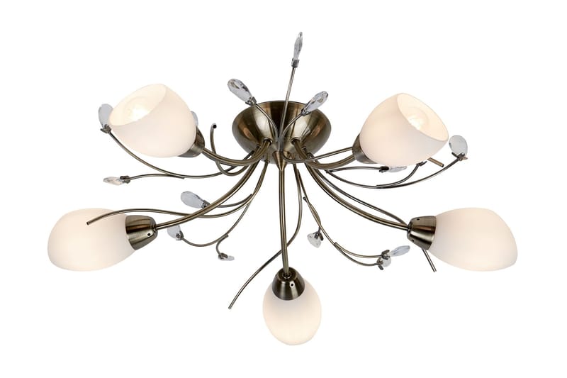 Searchlight Gardenia Plafond - Plafond - Stuelampe - Soveværelse lampe
