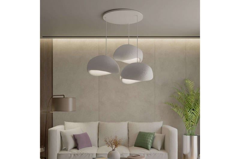 Selun Pendellampe - Sort - Belysning - Lamper & indendørsbelysning - Loftlampe - Pendellamper & hængelamper