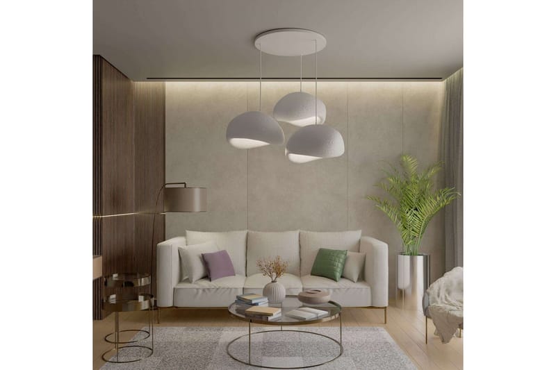 Selun Pendellampe - Sort - Belysning - Lamper & indendørsbelysning - Loftlampe - Pendellamper & hængelamper
