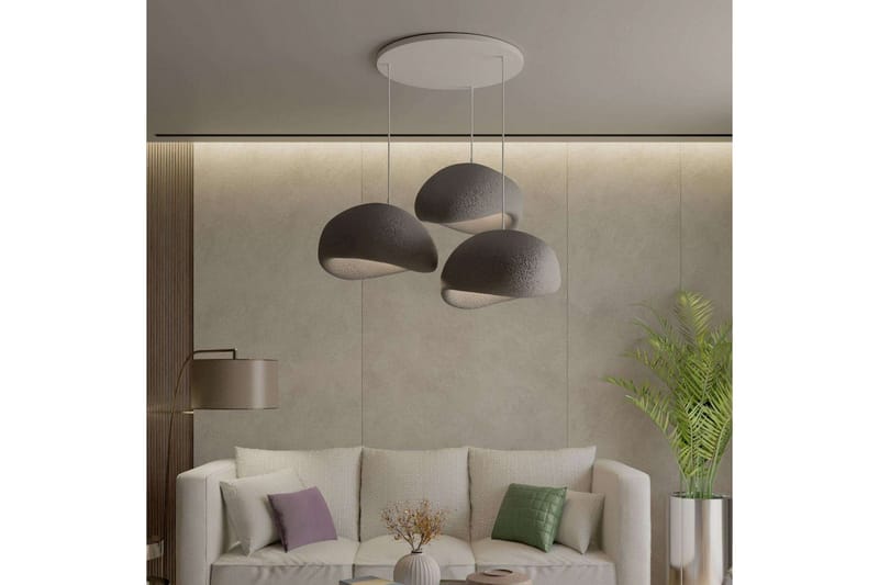 Selun Pendellampe - Sort - Belysning - Lamper & indendørsbelysning - Loftlampe - Pendellamper & hængelamper