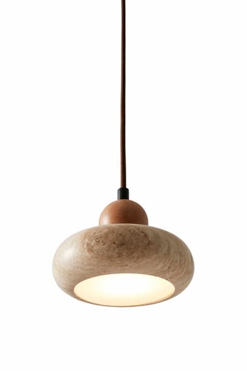 Serros pendellampe - Beige og Eg - Belysning - Lamper & indendørsbelysning - Loftlampe - Lysekroner