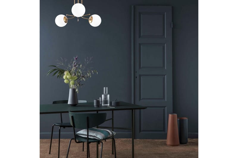 Sheen Loftlampe - Guld/Hvid - Belysning - Lamper & indendørsbelysning - Loftlampe