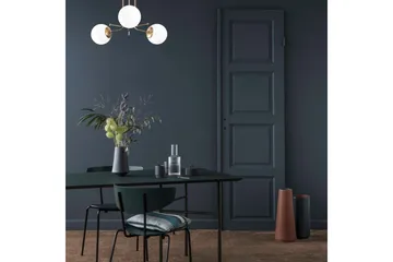 Sheen Loftlampe - Guld/Hvid - Belysning - Lamper & indendørsbelysning - Loftlampe - Plafond