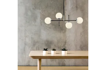 Sheen Loftlampe - Sort/Hvid - Belysning - Lamper & indendørsbelysning - Loftlampe - Pendellamper & hængelamper