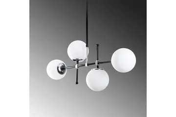 Sheen Loftlampe - Sort/Hvid - Belysning - Lamper & indendørsbelysning - Loftlampe - Pendellamper & hængelamper
