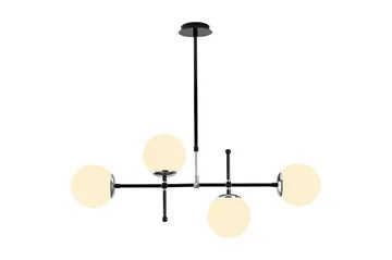 Sheen Loftlampe - Sort/Hvid - Belysning - Lamper & indendørsbelysning - Loftlampe - Pendellamper & hængelamper