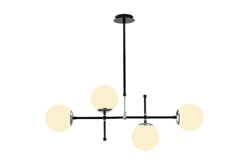Sheen Loftlampe - Sort/Hvid - Belysning - Lamper & indendørsbelysning - Loftlampe - Pendellamper & hængelamper