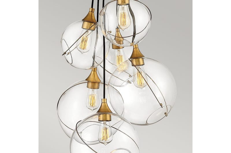 Skye Lisa Mcdennon Af Hinkley Krona - Belysning - Lamper & indendørsbelysning - Loftlampe - Pendellamper & hængelamper