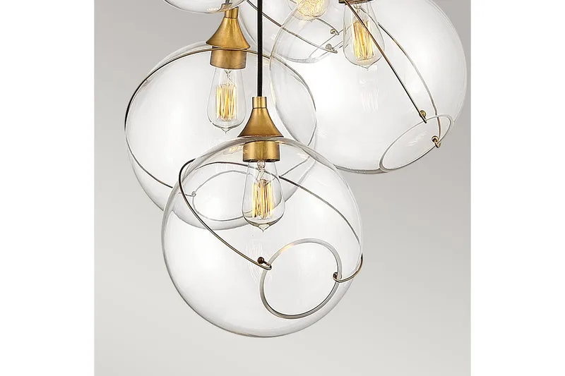 Skye Lisa Mcdennon Af Hinkley Krona - Belysning - Lamper & indendørsbelysning - Loftlampe - Pendellamper & hængelamper