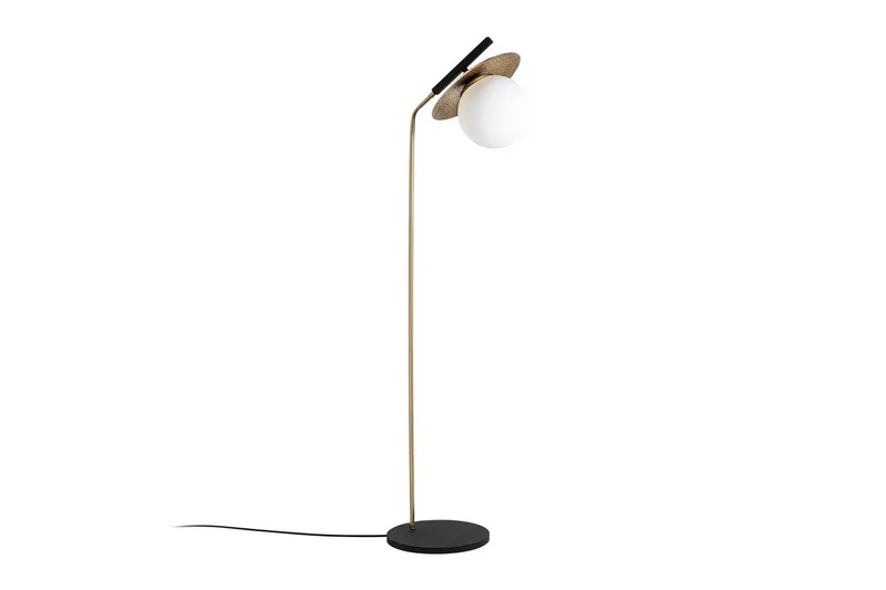Loftlampe Subbersta Hvid, Diameter: 36 cm