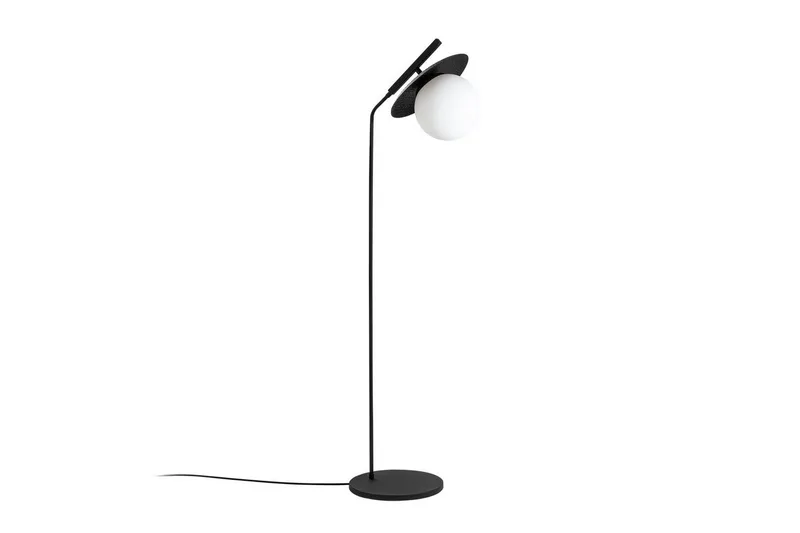 Loftlampe Subbersta Sort, Diameter: 36 cm