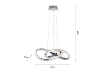 Tanyes Paul Neuhaus Loftslampe - Belysning - Lamper & indendørsbelysning - Loftlampe - Pendellamper & hængelamper