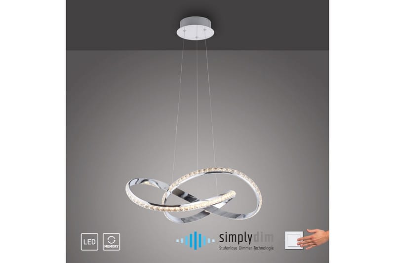 Tanyes Paul Neuhaus Loftslampe - Belysning - Lamper & indendørsbelysning - Loftlampe - Pendellamper & hængelamper