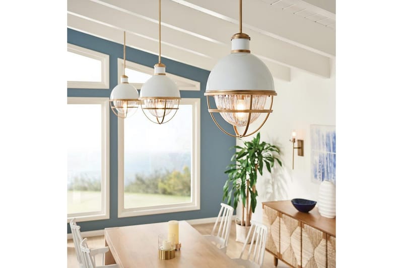 Tollis Kichler Loftslampe - Belysning - Lamper & indendørsbelysning - Loftlampe - Pendellamper & hængelamper