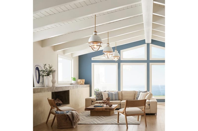 Tollis Kichler Loftslampe - Belysning - Lamper & indendørsbelysning - Loftlampe - Pendellamper & hængelamper