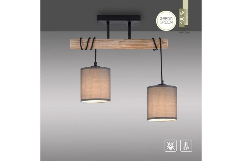 Tribu Just Light Loftslampe - Belysning - Lamper & indendørsbelysning - Loftlampe - Pendellamper & hængelamper