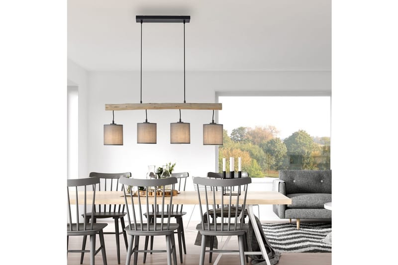 Tribu Just Light Loftslampe - Belysning - Lamper & indendørsbelysning - Loftlampe - Pendellamper & hængelamper