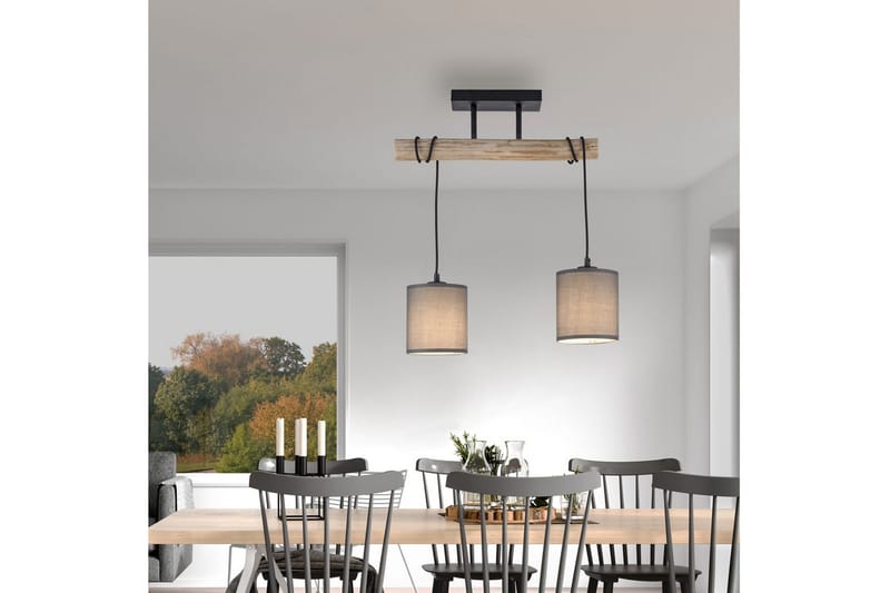 Tribu Just Light Loftslampe - Belysning - Lamper & indendørsbelysning - Loftlampe - Pendellamper & hængelamper