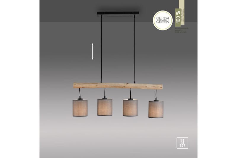 Tribu Just Light Loftslampe - Belysning - Lamper & indendørsbelysning - Loftlampe - Pendellamper & hængelamper