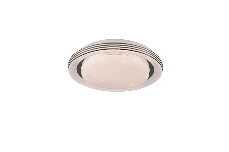 Trio Lighting Atria LED plafond 27 cm hvid starlight, undefined