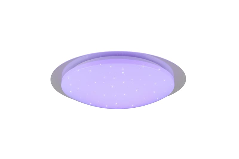 Trio Lighting Frodeno H2O LED plafond 48 cm transparent RGBW - Belysning - Lamper & indendørsbelysning - Loftlampe - Plafond